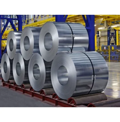 Galvaniz Rulo Sac Metal212