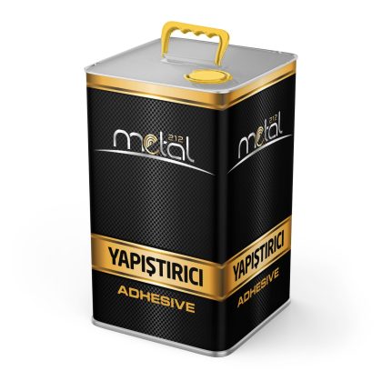 Sıvı Yapıştırıcı - Metal212